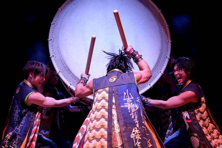YAMATO Taiko Trumspelning i Nagasaki (22 sep)