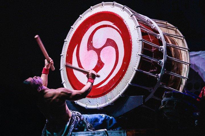YAMATO Taiko Trumspelning i Nagasaki (22 sep)