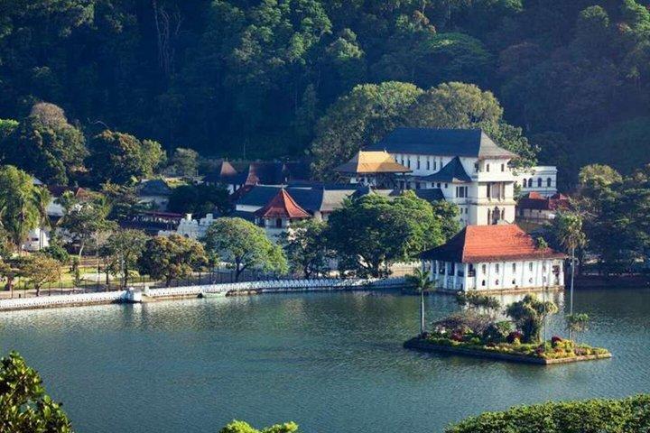 Sri Lanka Cultural e Highlights Tour Privado