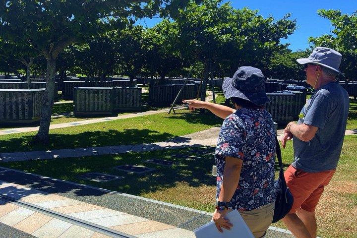 Okinawa Private Tour — Driver and Guide Included 1–8 Guests (6h)