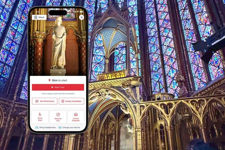 Joyas góticas de París: un tour en audio