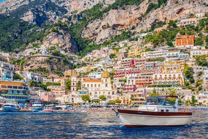 Sorrento Private Amalfi coast cruzeiro