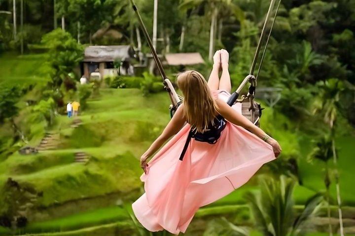 Private Ubud Tour: Temples, Waterfalls & Rice Terraces