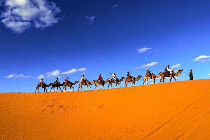 BEST 3 Days Desert Tour From Marrakech to Merzouga _ Luxury Camp