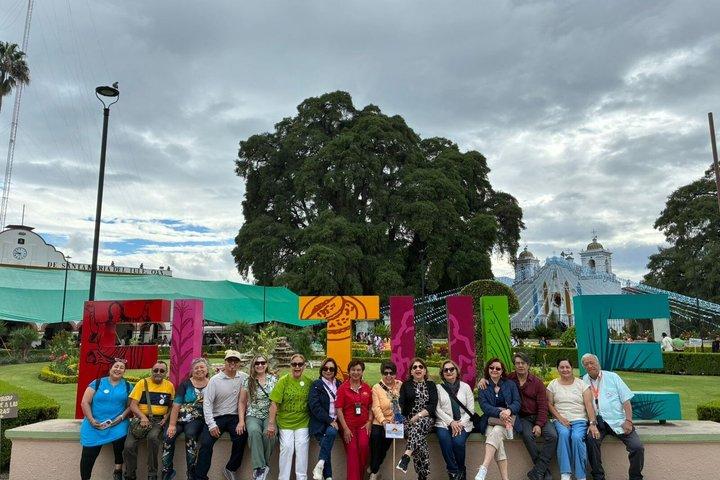 Heldagstur til Oaxacan Wonders