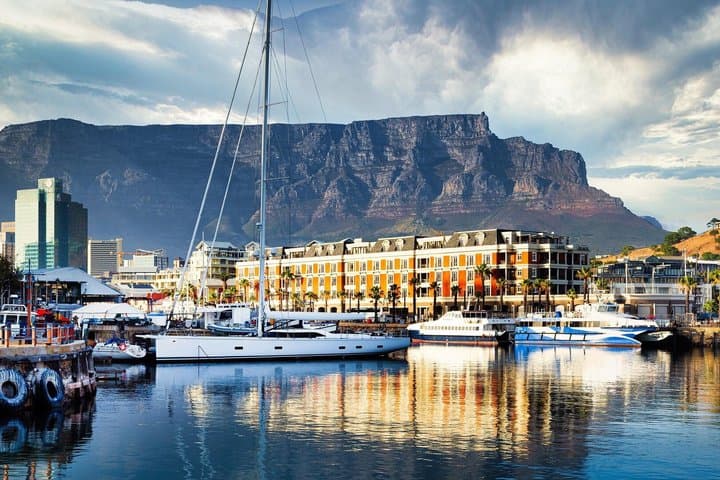 Robben Island Tour Ticket With Host Check-In Assistance