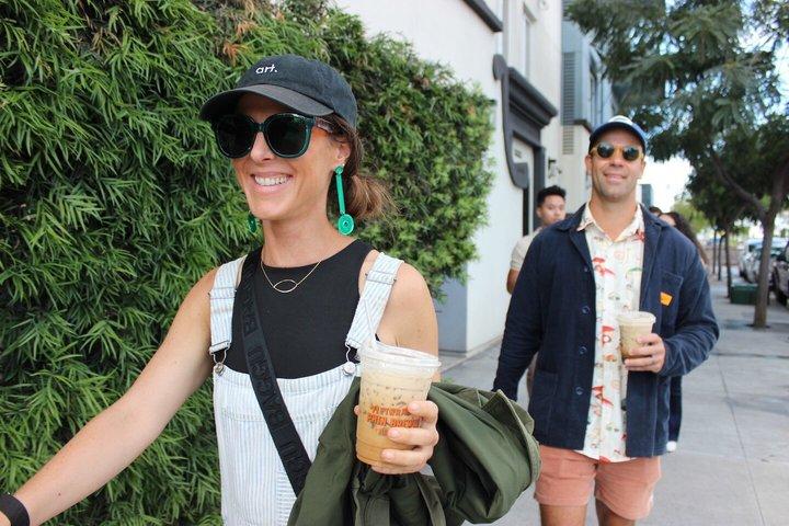 Crawl del caffè di San Diego