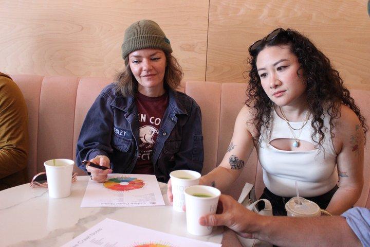 Crawl del caffè di San Diego