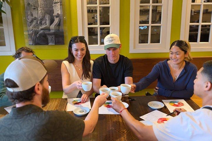 Crawl del caffè di San Diego