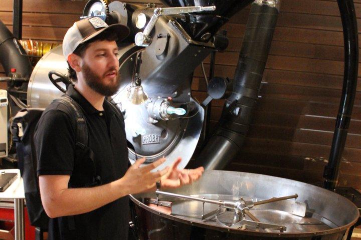 Crawl del caffè di San Diego
