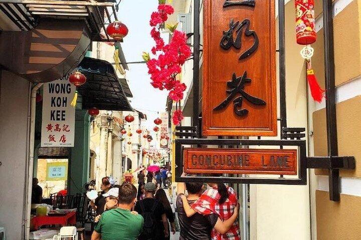 Penang Inspirerende Ipoh Private Day Tour med guide