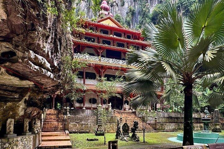 Penang Inspirerende Ipoh Private Day Tour med guide