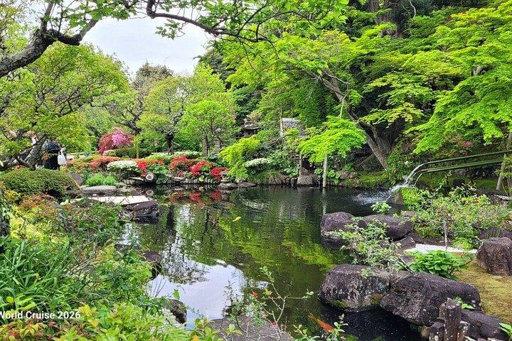 東京から行く鎌倉日帰りツアー:プライベートガイド付きウォーキングツアー