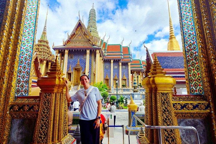 Private Tour to Three Must See Temples in Bangkok