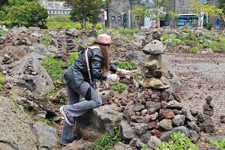 Private Jeju Shore Excursion (Gangjeong Port) : Seleziona il livello Guida