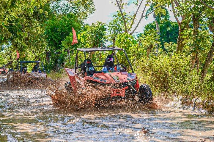 ATV & Buggy Abenteuer zu Macao Beach und Taino Cave