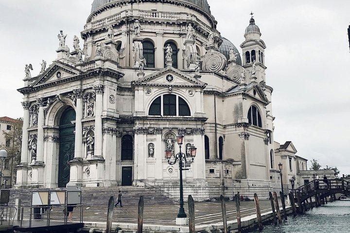 Sunset Boat Tour in Venice