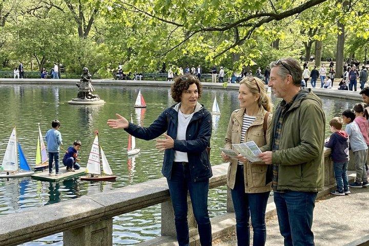 Privat historisk Manhattan Walking Tour i New York