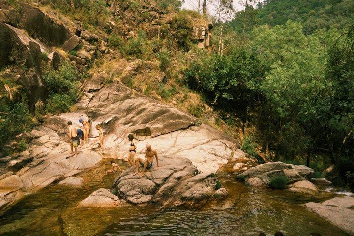 Peneda-Gerês Nationaal Park 4x4 Tour met wijnervaring