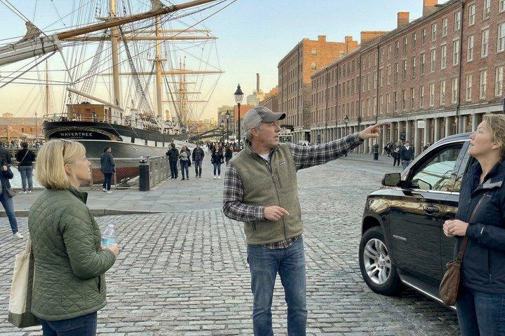 Tour privado en coche por Nueva York