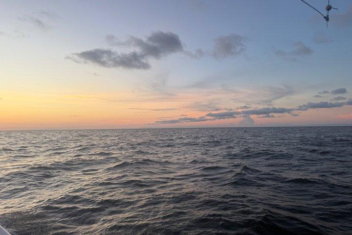 2 HR privat solnedgång tur i St Andrews Bay