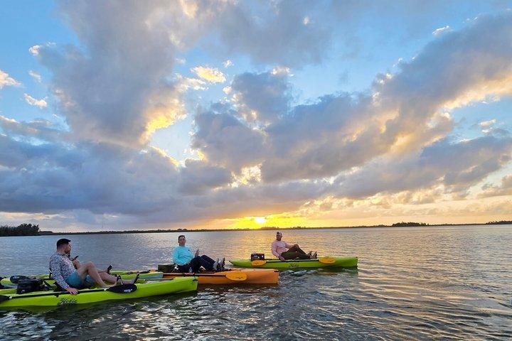 Kickin Kayaks Sunset Tour