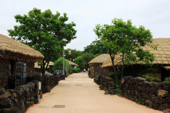 Jeju UNESCO Highlights Tour | Caverna de lava e com Haenyeo Show
