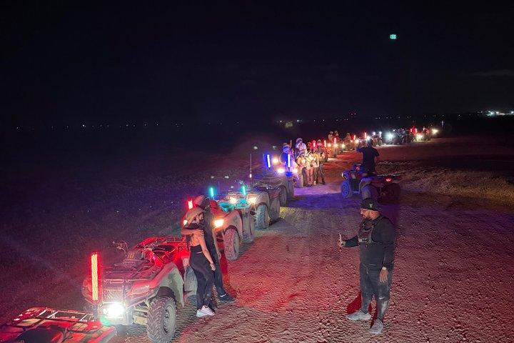 Miami : Glöd i mörkret ATV Riding Experience