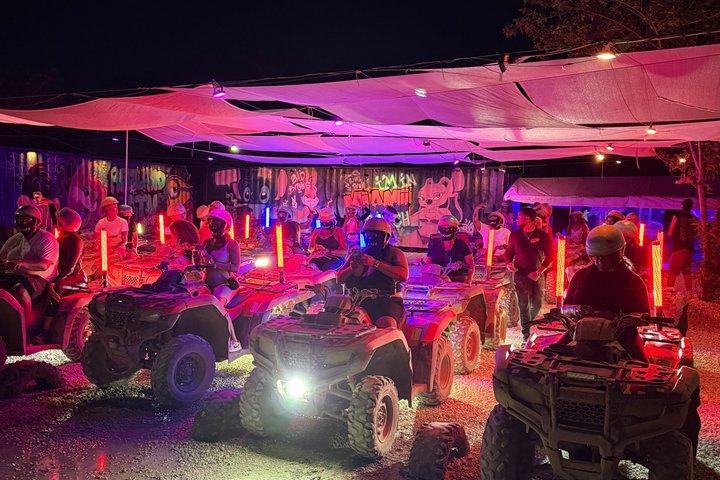 Miami : Glöd i mörkret ATV Riding Experience