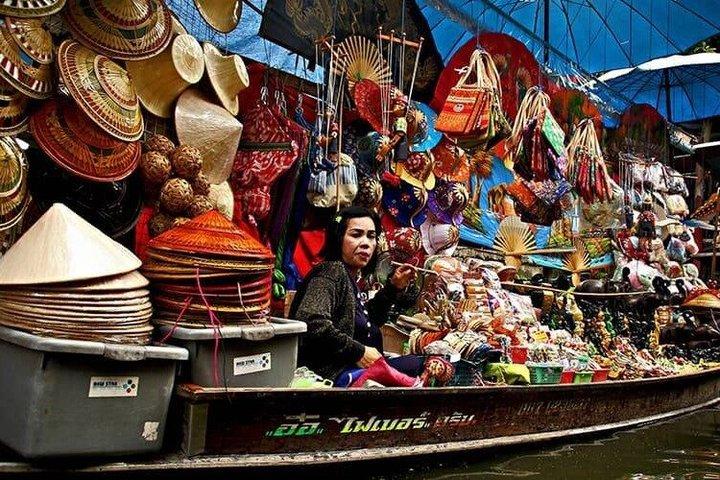 Hotéis em Damnern Saduak Floating Market