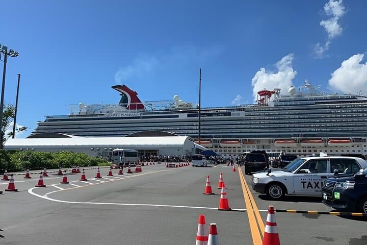 Tokyo Cruise Port Private Transfer to Hotels & Airports (HND/NRT)