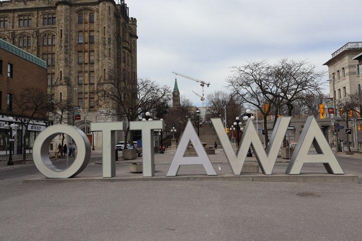 Privé dagtrip naar Ottawa