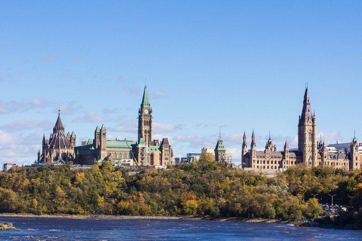 Privé dagtrip naar Ottawa