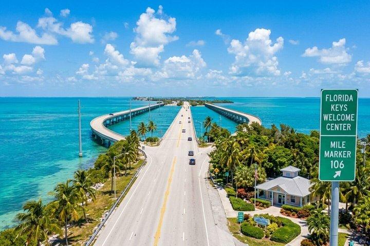 Scopri Florida Keys: un tour autoguidato