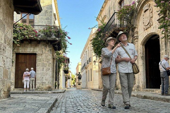 Visite historique privée à Santo Domingo Colonial