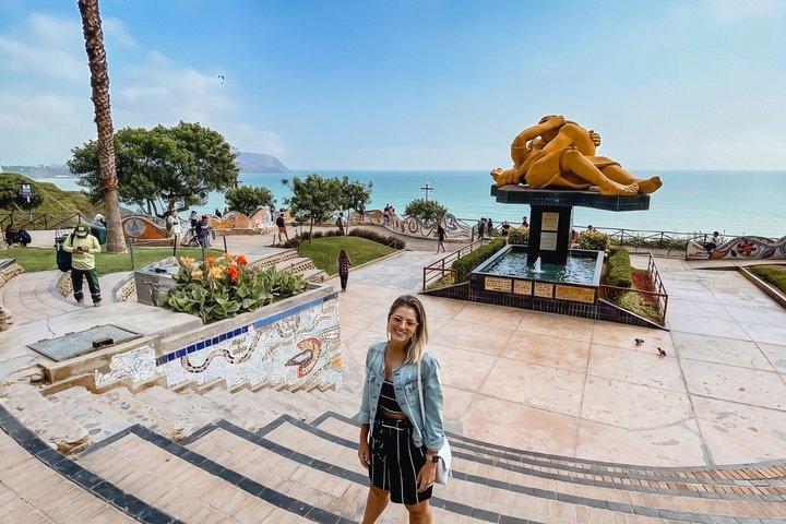 I punti salienti di Lima in mezza giornata: Centro storico, Catacombe