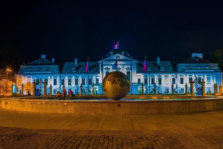 Gita di un giorno privato a Bratislava e Budapest da Vienna