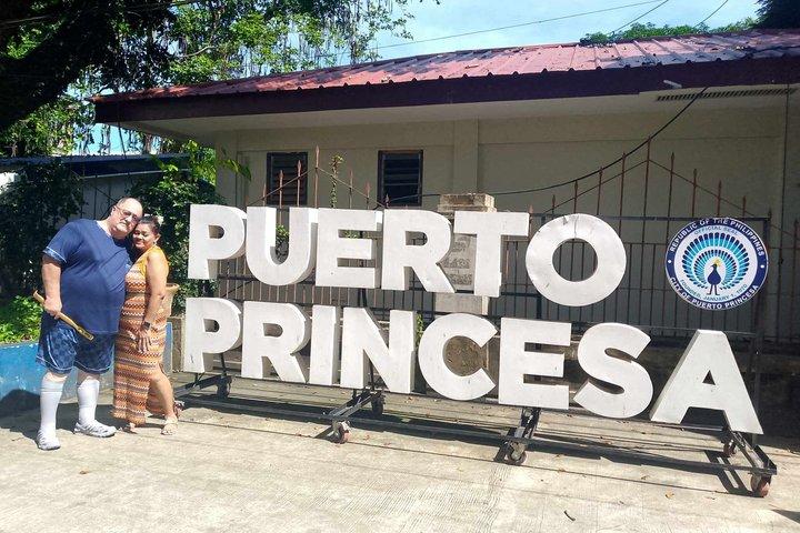 Puerto Princesa Palawan-stadstour