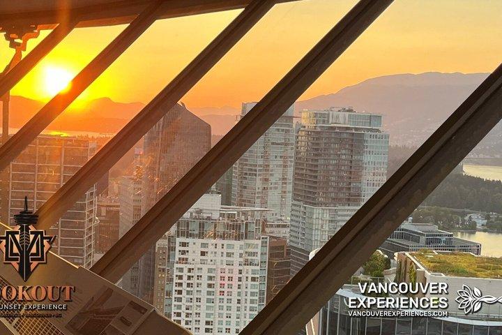 Aussichtspunkt The Sunset Experience Vancouver
