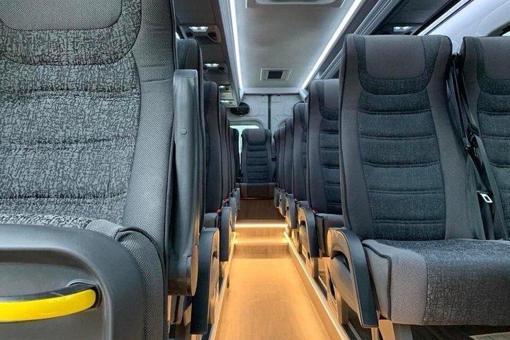 Private Transfer from Naxos Port or Airport to Naxos Hotel