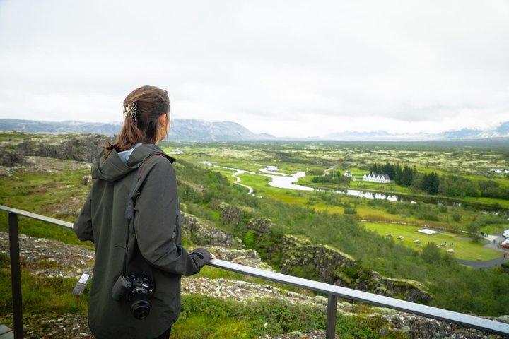 Die Golden Circle Bustour ab Reykjavik