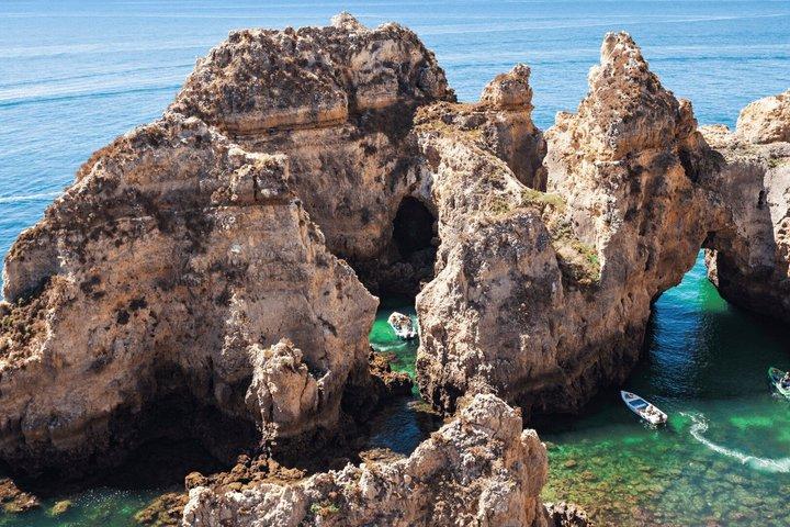Special Ponta da Piedade with Snorkeling Experience