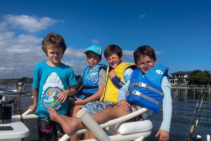 Sebastian Inlet Wildlife Tour - Observação de pássaros e golfinhos