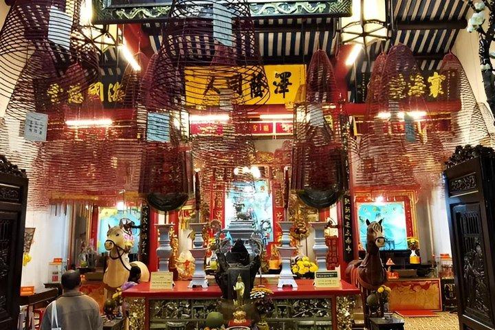 Visite de la ville de Hoi An à la belle nuit