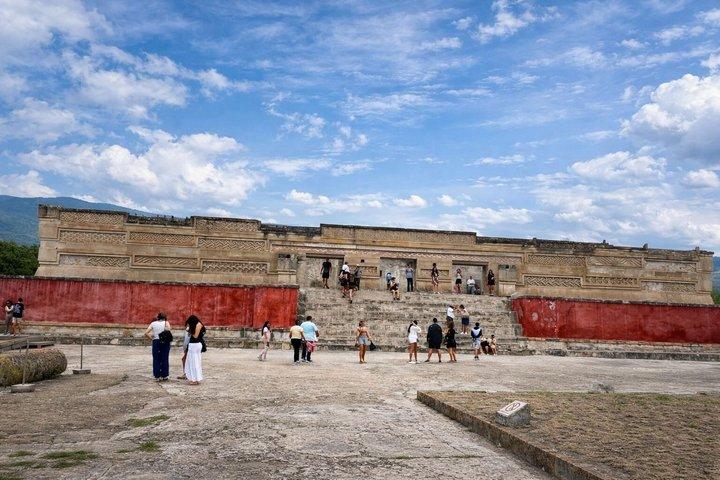 Heldagstur til Oaxacan Wonders