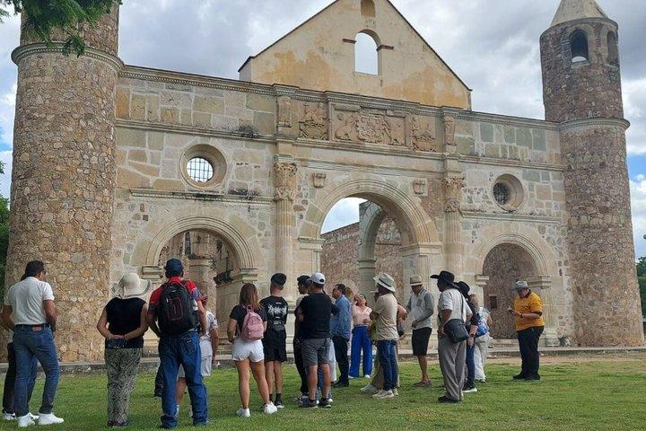 Tour delle meraviglie di Zapotec