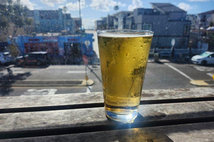 Cervejas, tacos e cruzeiros de praia