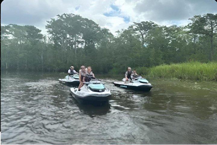 2 Hour Jet Ski Adrenaline Experience- Myrtle (Grande Dunes)