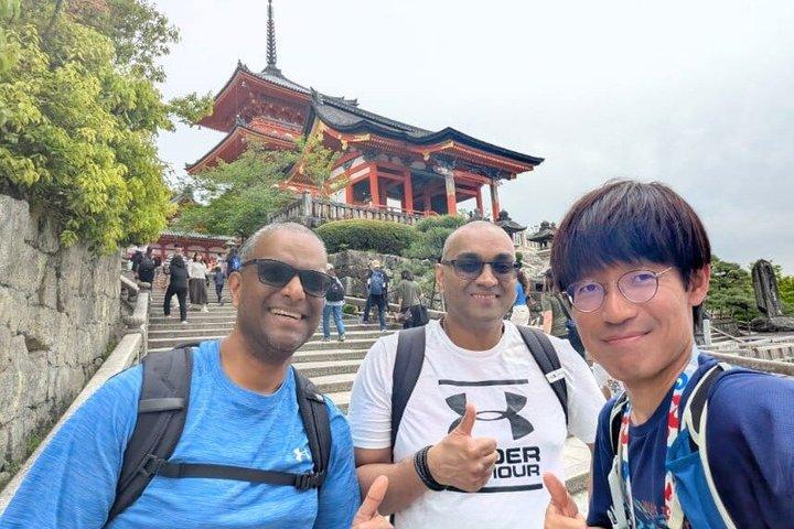 Kyoto Private Custom Walking Tour