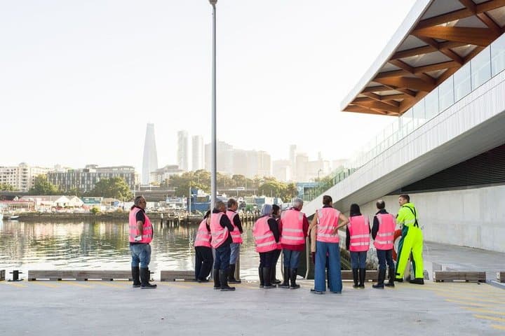 Sydney Fish Market Behind the Scenes Tour
